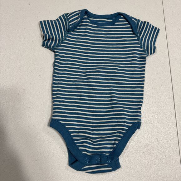 Lot of 6 Baby Boy 3, 3-6M Jumper Overall, Bodysuit, Pant Baby Gap, H&M, Carters - Picture 6 of 14